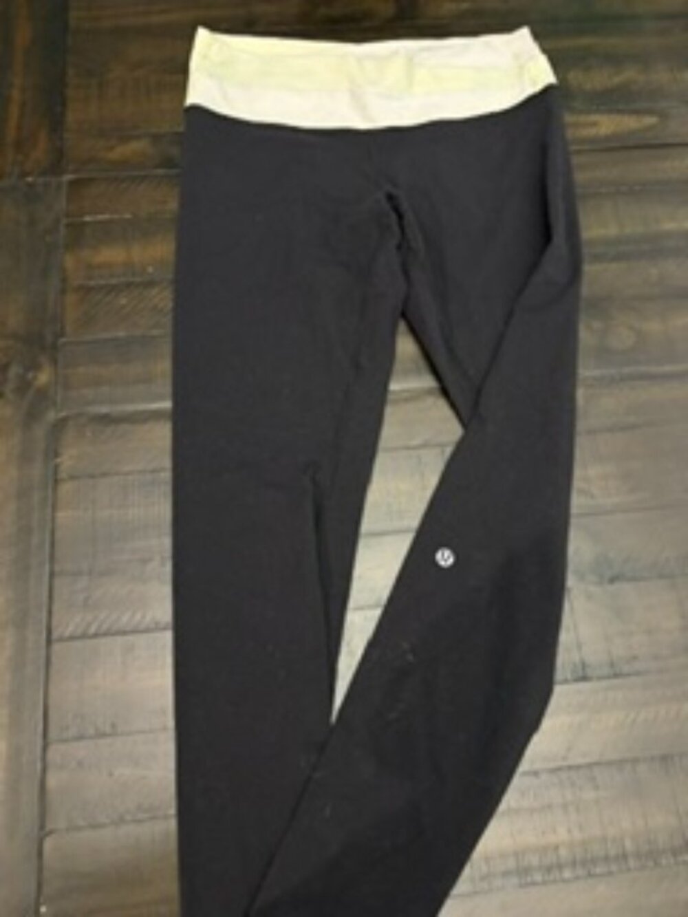 Lululemon ankle leggings